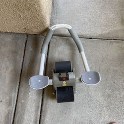 Roller Exerciser, Free