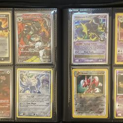 Pokemon Card Collection