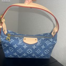 LV JEAN BAG