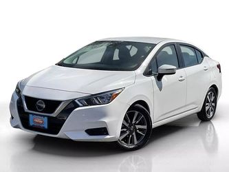 2020 Nissan Versa