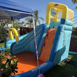 H2OGO Inflatable Water Slide