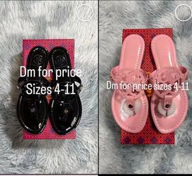 3-4 day shipping Tory Burch sandals $120