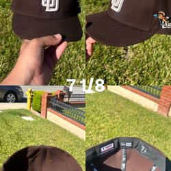 Fitted Hat