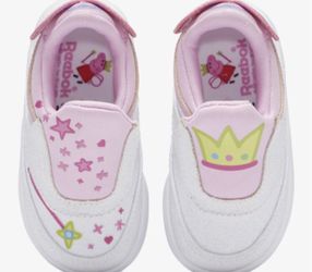 Reebok x Peppa Pig Club C Slip-On IV 