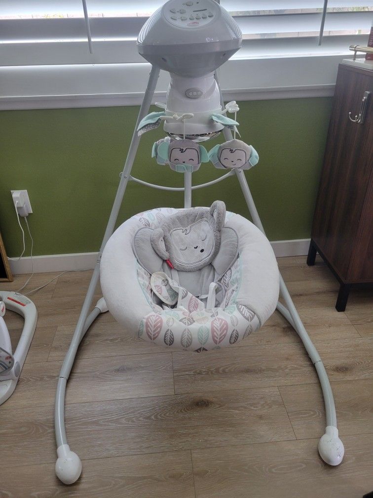 Fisher Price Swing