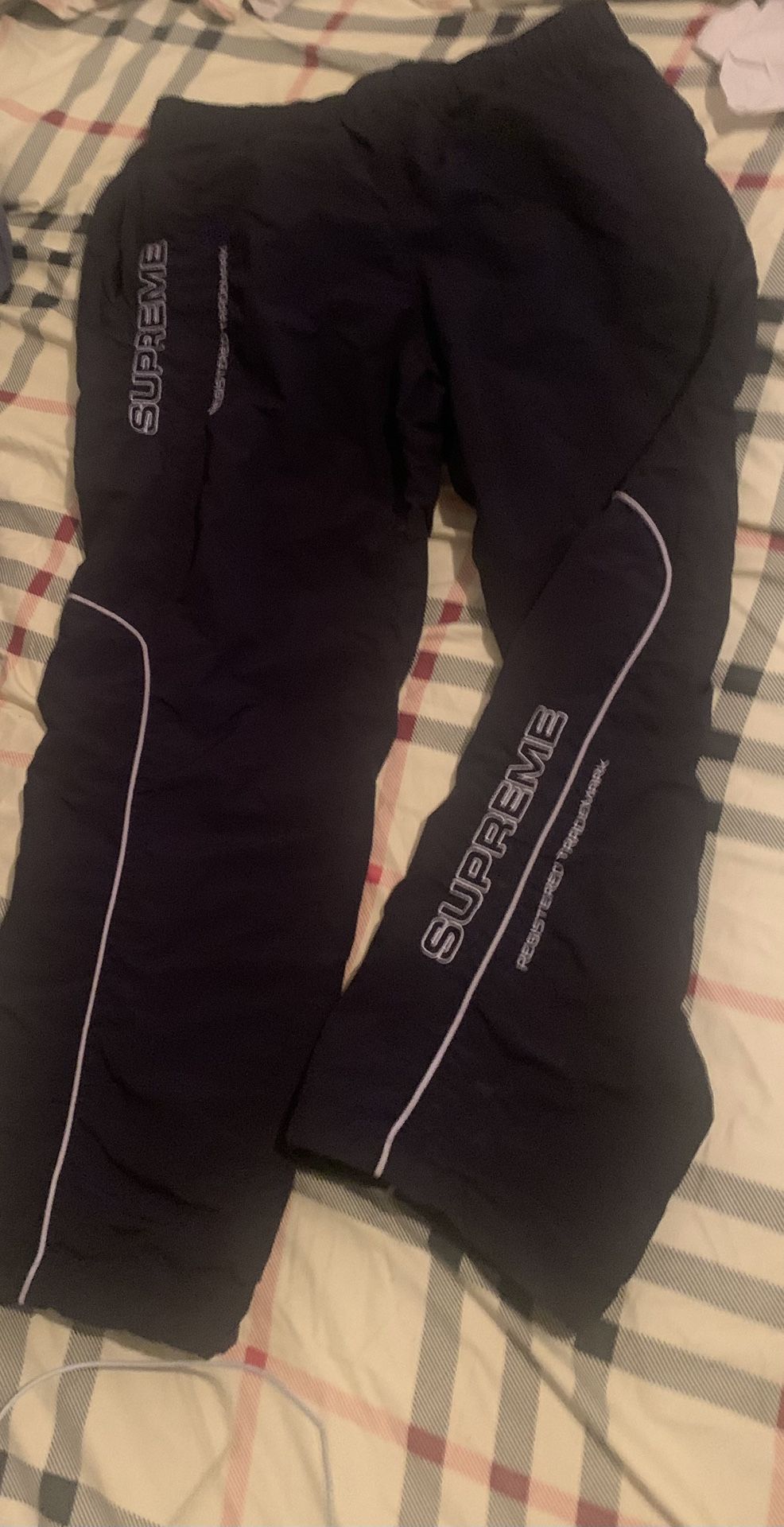 Supreme Trackpants