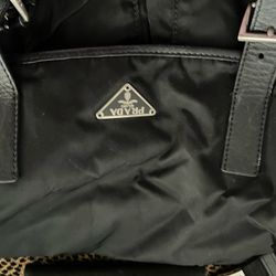 PRADA  PURSE WITH WALLET