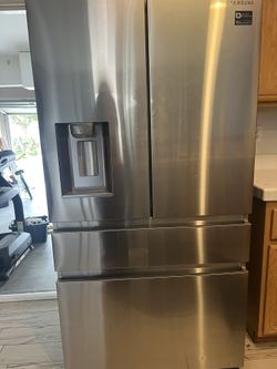 Samsung Twin Cooling Plus Fridge 