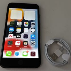 iPhone 7+ Plus.  Like New And Unlocked!