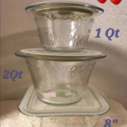 💛PRINCESS HOUSE 💛FANTASIA 💛CONTAINERS 1 QT