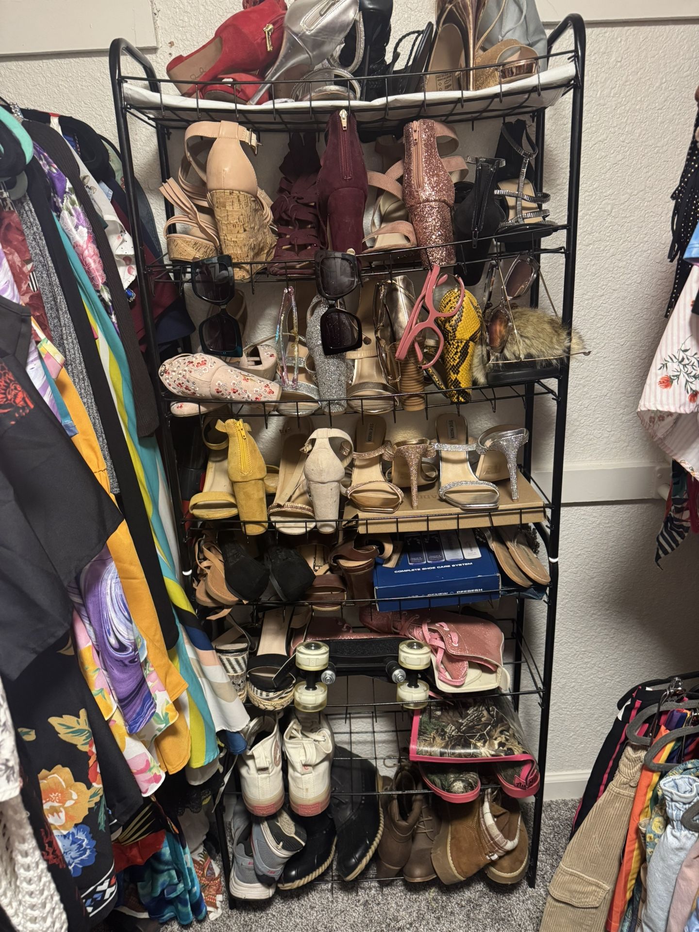 Shoe Rack