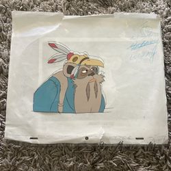 Logray EWOK character cell