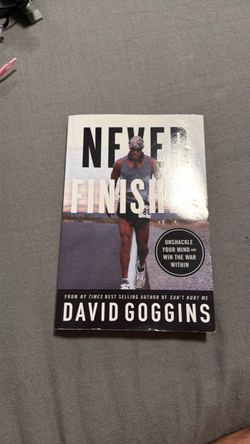 David goggins book
