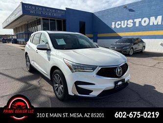 2019 Acura RDX