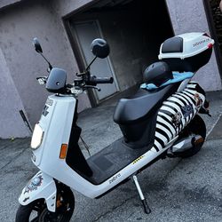 Electric Scooter 