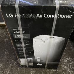 LG LP0621WSR Portable Air conditioner