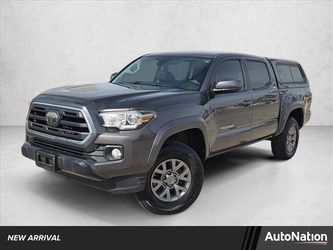 2018 Toyota Tacoma