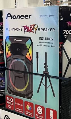 Party Speaker