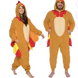 Turkey Costume