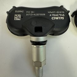 Toyota TPMS