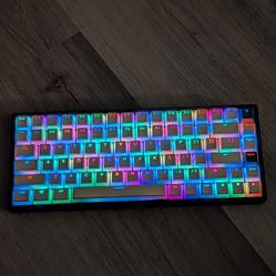 Keychron k2 wireless mechanical keyboard