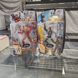 Marvel Legends $15 Each 