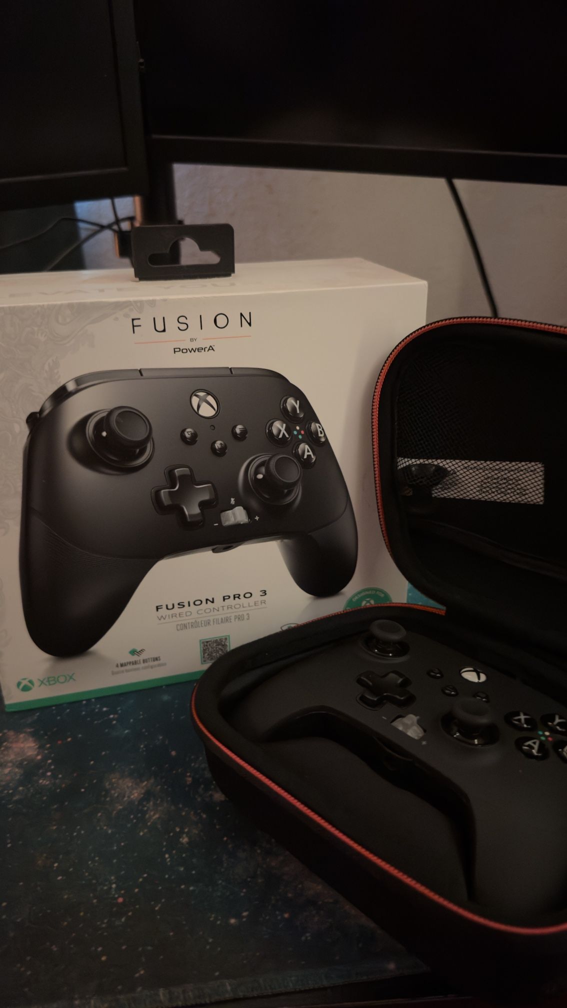 Fusion Pro 3 