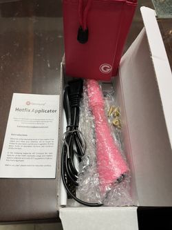 Hot Rhinestone Drill