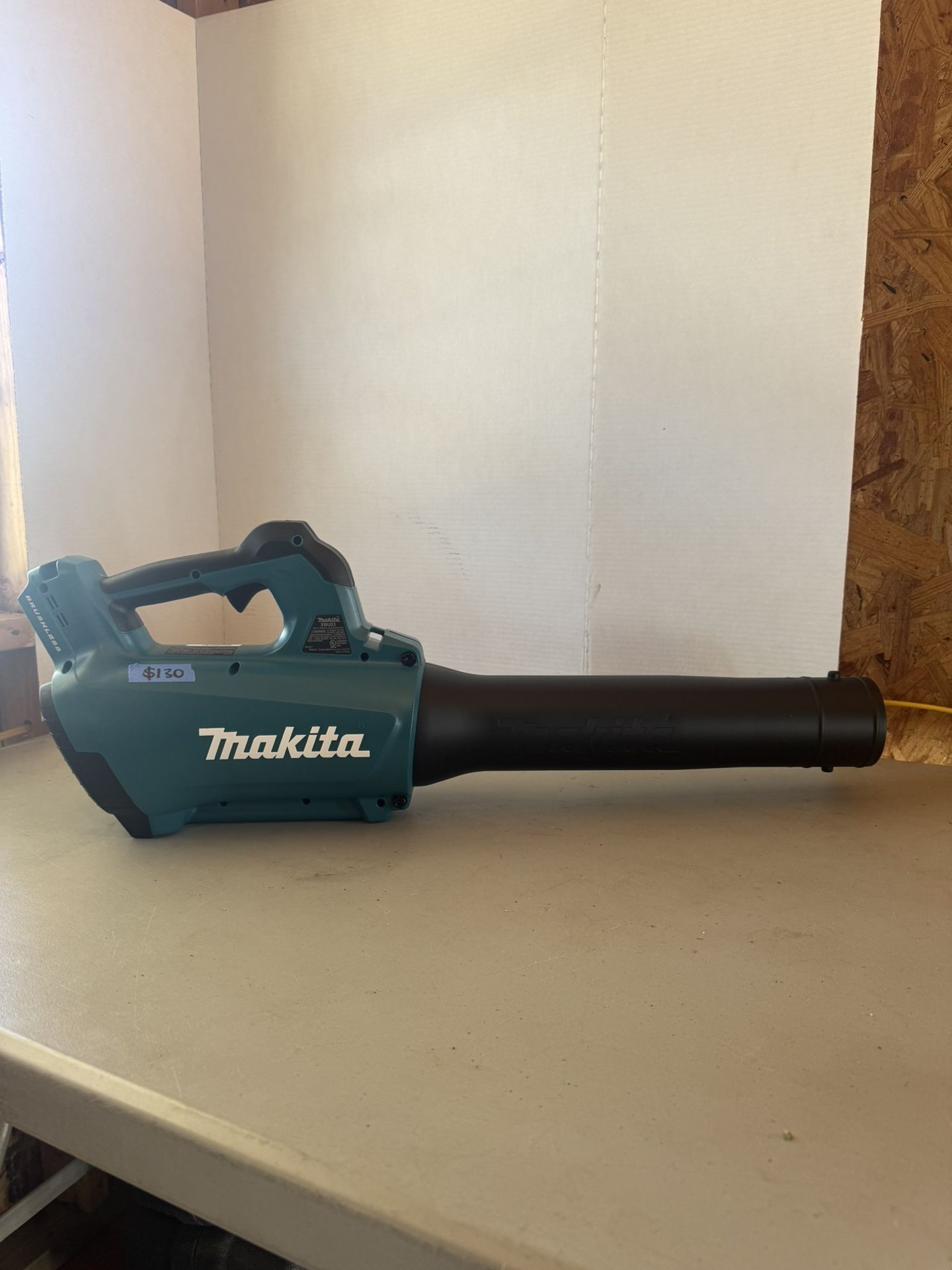 Makita 116mph 18v LXT Leaf Blower (Tool Only)