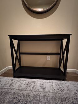 Entryway Table