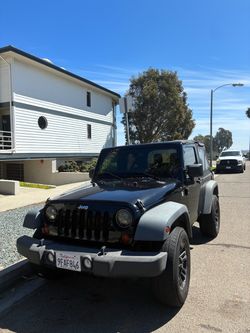2013 Jeep Wrangler