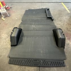 OEM Ford Transit Floor, Threshold And Wheel well Cover 