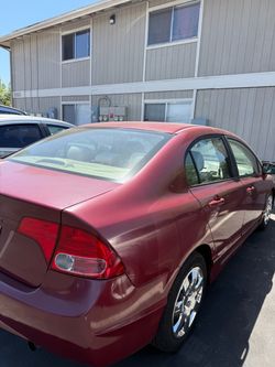 Honda civic 2008