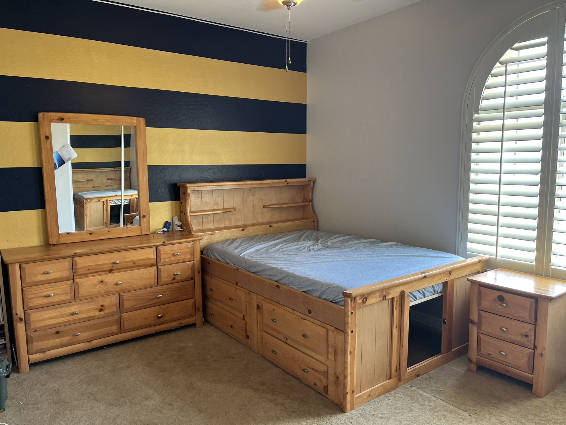 Bedroom furniture