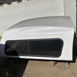 7’ Camper shell