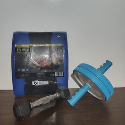 Exercise Workout Out Accessories And 3 Lb Dumbbell 