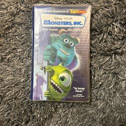Disney (Monsters Inc.