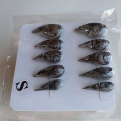 Press On Dragon Nail 5 Modelos