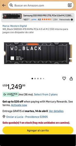 Wd black gaming game drive