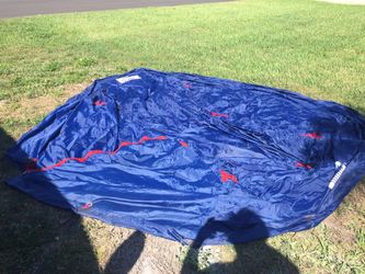 Jeep wrangler CJ cover like new