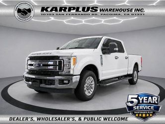 2017 Ford F-250