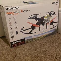 VIVITAR SkyView Drone