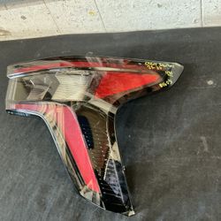 CHEVY EQUINOX 2025-2026 RH TAILLIGHT OEM 