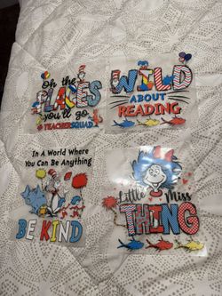 Dr Seuss Decal