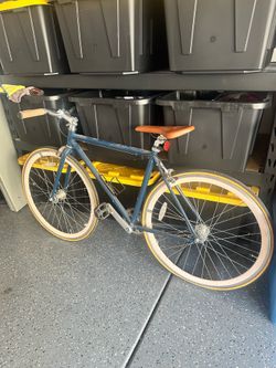 State Bicycle Company - Fixed / Single Speed - Rigby