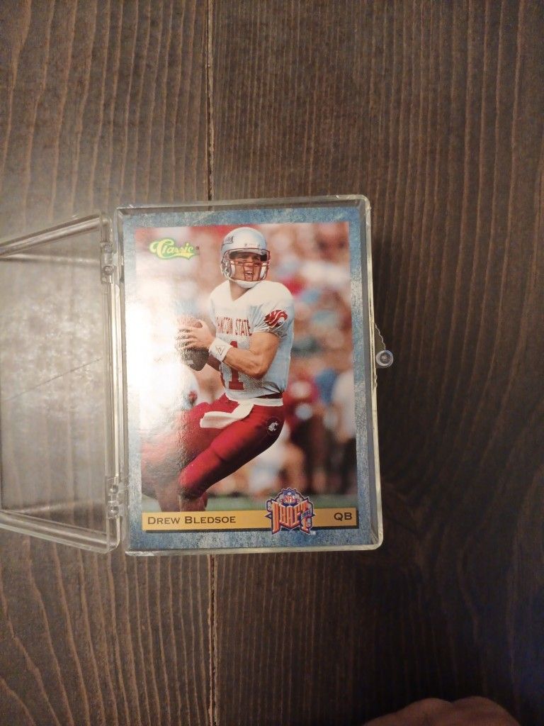 1993 Classic Football NFL Draft Complete 100 Card Set