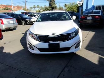 2015 Kia Optima