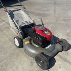 Lawn Mower Craftsman 21 Inch Push Mower 