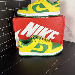 Ds dunk low reverse Brazil size 8.5 men’s $100