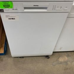 Danby DDWEWP dishwasher